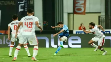 رصد الترددات.. قنوات دبي وأون سبورت تبث مباراة الزمالك وبيراميدز